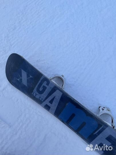 Сноуборд Xgame
