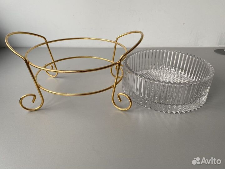 Ваза для фруктов и конфет