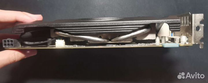 Видеокарта gtx 660 2gb