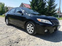 Toyota Camry 2.4 AT, 2010, 188 119 км, с пробегом, цена 1 495 000 руб.