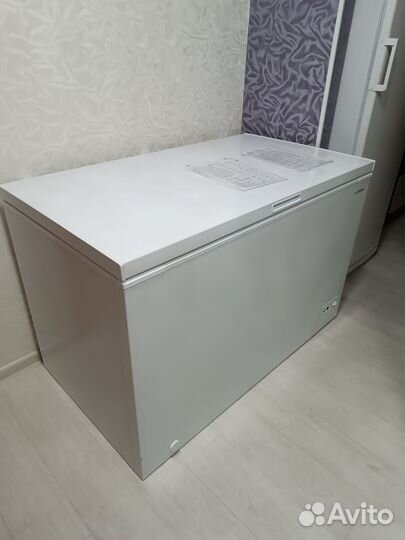 Морозильный ларь