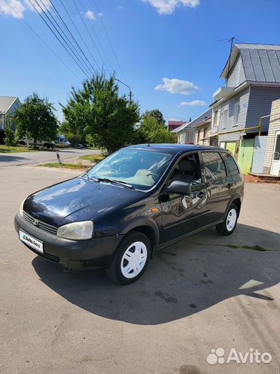 LADA Kalina 1.6 МТ, 2011, 178 500 км