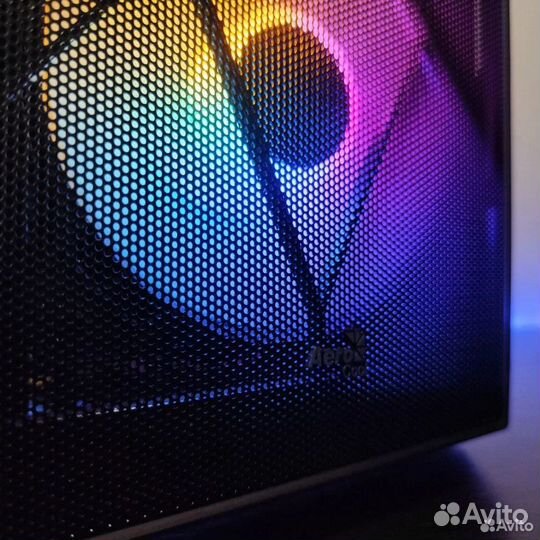 Игровой пк с rtx 2060 super