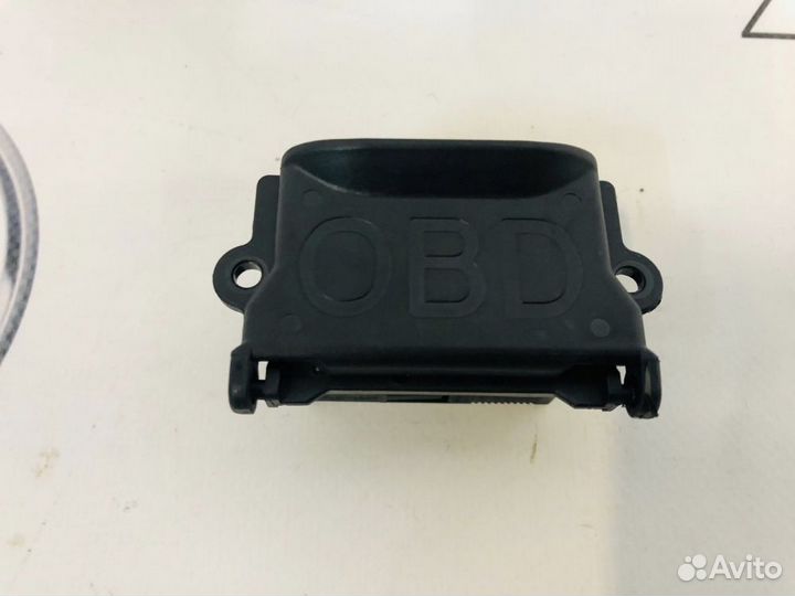 Крышка разъем овд Mercedes E212