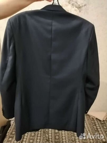 Пиджак школьный