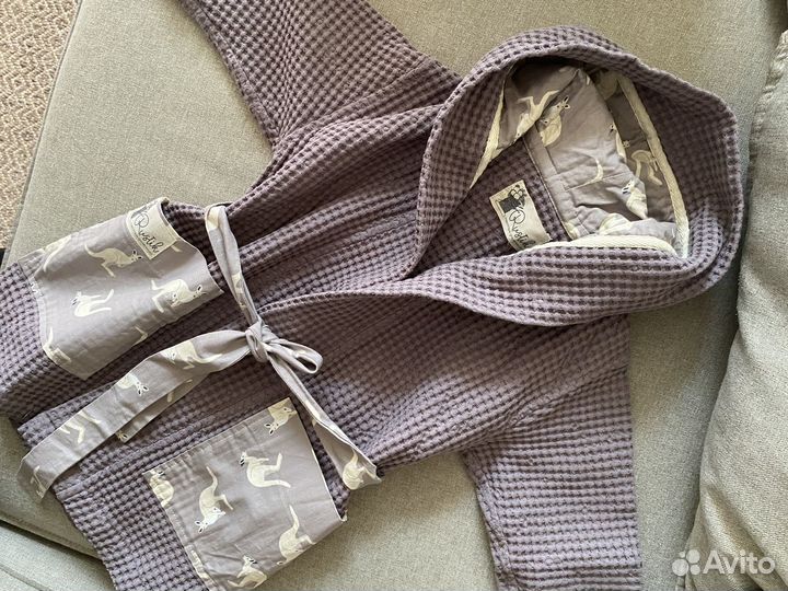 Халат детский