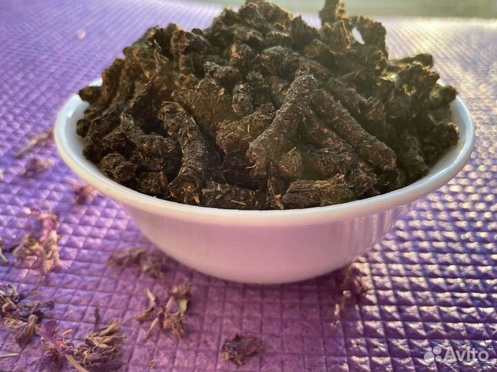 Иван-чай 1кг кипрей настоящий, свежий урожай 2023
