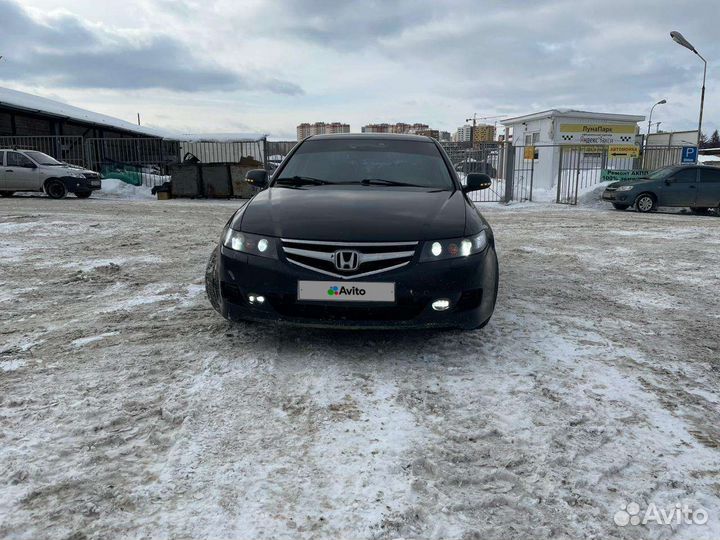 Honda Accord 2.0 AT, 2007, 388 888 км