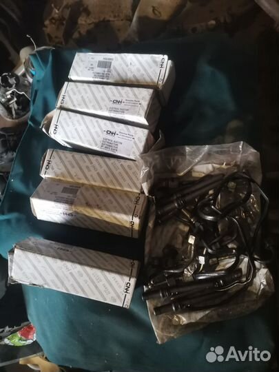 Форсунки дизельные