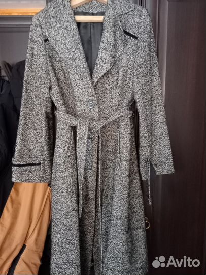 Пальто женское демисезонное 52 54