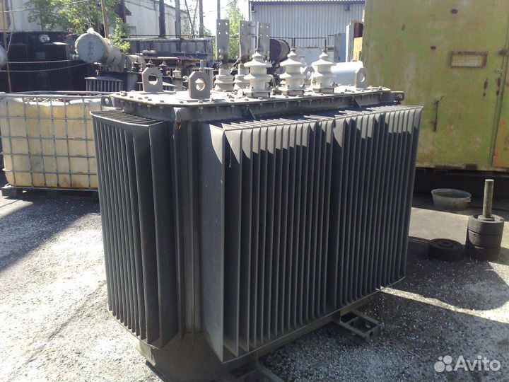 Трансформатор тмг 1250/6, 10