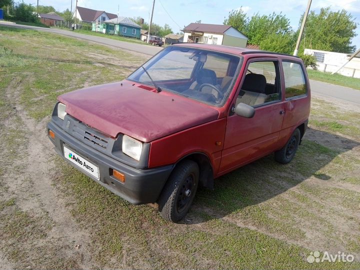 ВАЗ 1111 Ока 0.7 МТ, 2004, 68 000 км