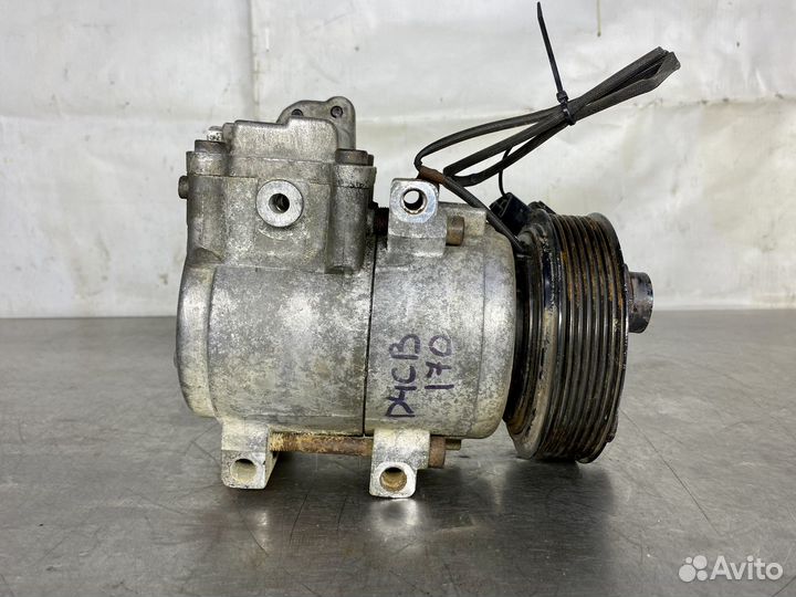 Компрессор кондиционера Hyundai Grand Starex D4CB