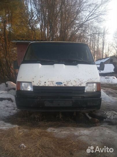 Ford transit в разбор