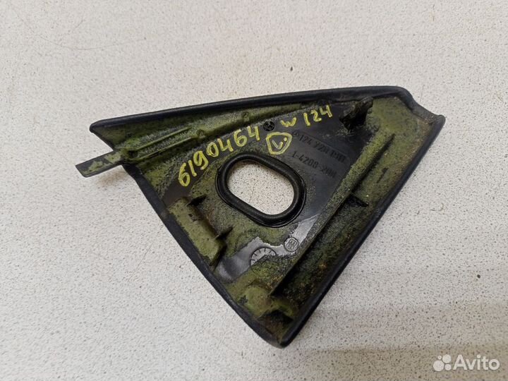 Накладка двери