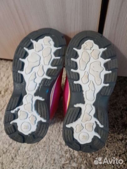 Зимние ботинки lassie