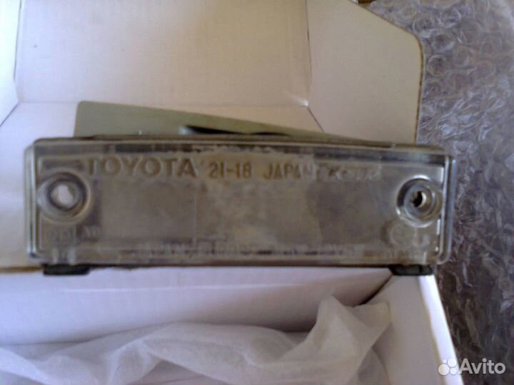 LC prado 150 Головное уст-во