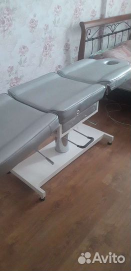 Кушетка косметологическая бу