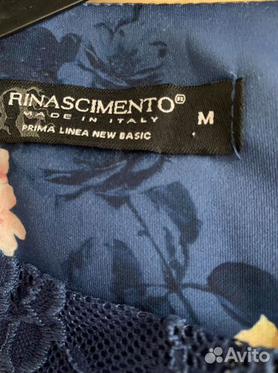 Rinascimento платье