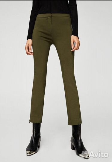 Брюки mango