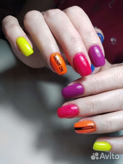 Мастер маникюра на дому