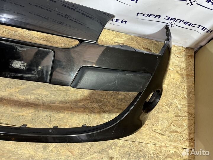 Бампер передний Renault Megane