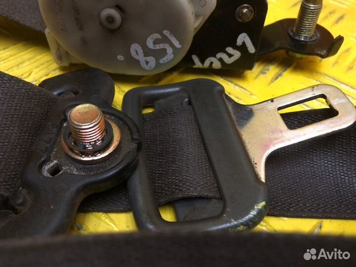 Ремень безопасности передний левый Isuzu