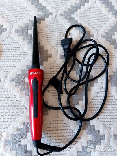 Конусная плойка