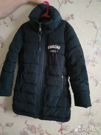 Пальто весна-осень