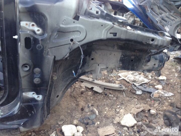 Четверть передняя правая Форд фокус 2