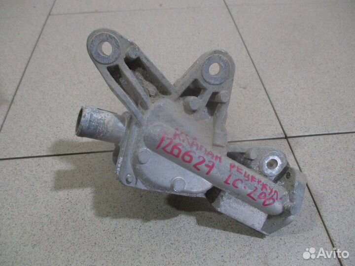 Клапан рециркуляции Toyota Land Cruiser 200