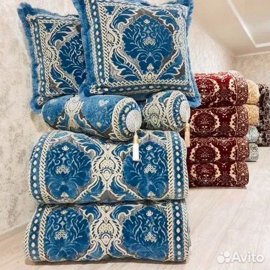 Курпача Матрас и подушки из хлопка