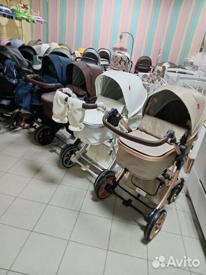 Коляска Aimile original