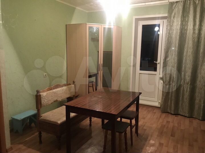 1-к. квартира, 36 м², 3/9 эт.