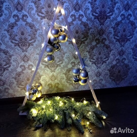 Заготовка для ели