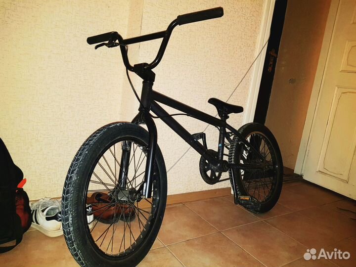 BMX трюковый велосипед