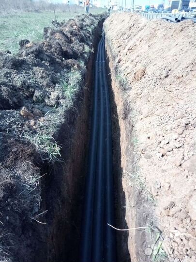 Бригада землекопы