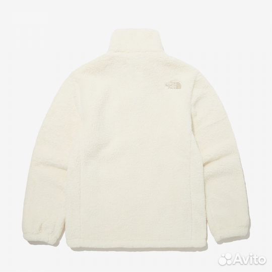 The North Face Удобная флисовая молния White Label