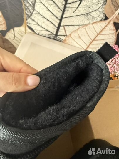 Угги женские новые 37