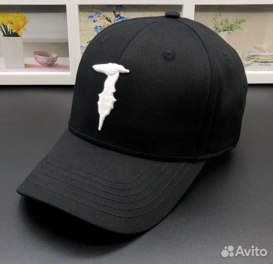 Кепка бейсболка Trussardi