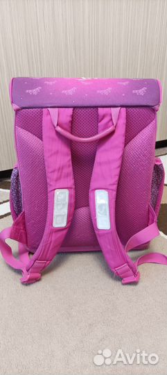 Рюкзак для девочки Herlitz