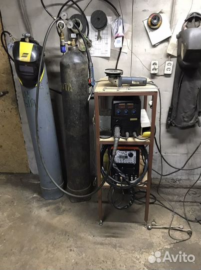 Сварка аргон,полуавтомат,ручная