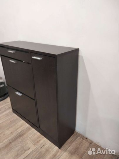 Тумба для обуви в прихожую