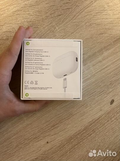 Airpods pro 2 type c