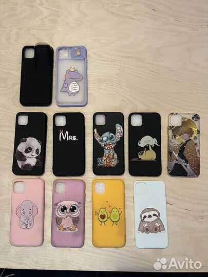 Чехол на iPhone 11 pro max