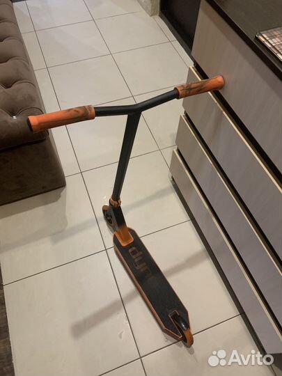 Трюковой самокат