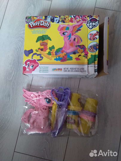 Набор плей До