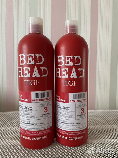 Бестселлер. Сильный уход за поврежденными волосами