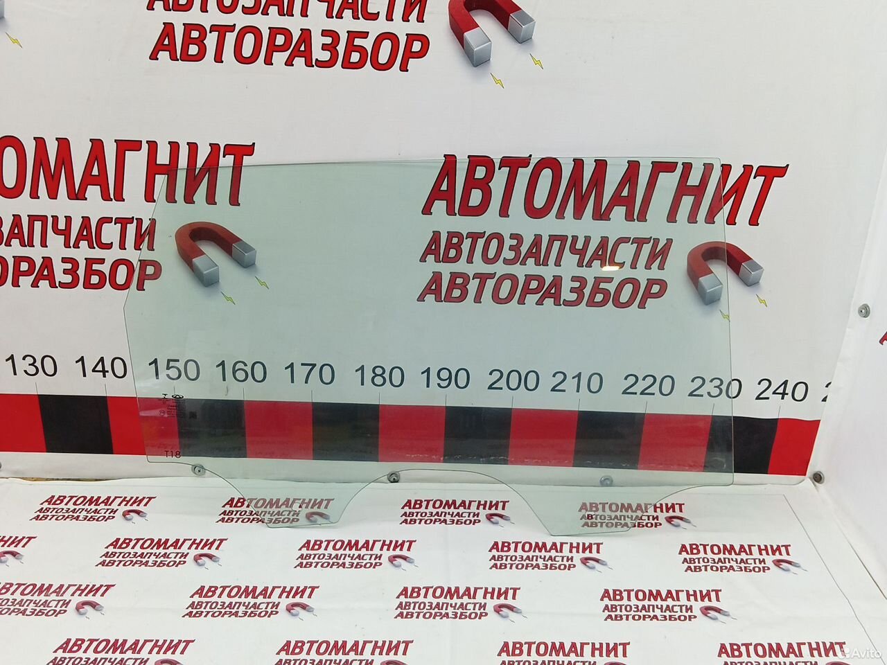 Стекло заднее правое Чери Тигго 8 про макс