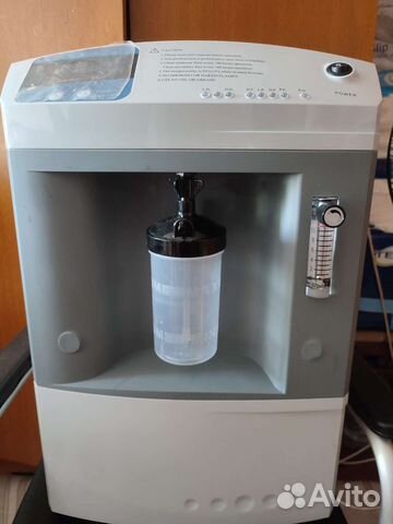 Кислородный концентратор 10 литров